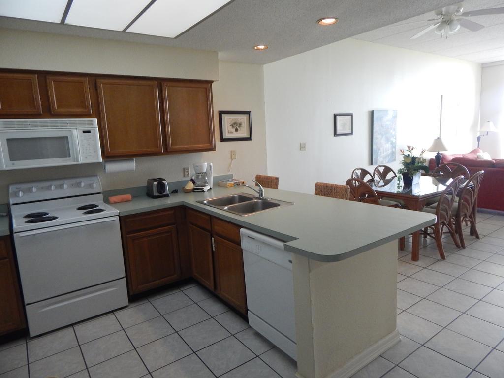 Suntide III Condominiums סאות' פאדרה איילנד מראה חיצוני תמונה