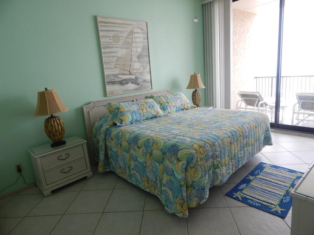 Suntide III Condominiums סאות' פאדרה איילנד מראה חיצוני תמונה