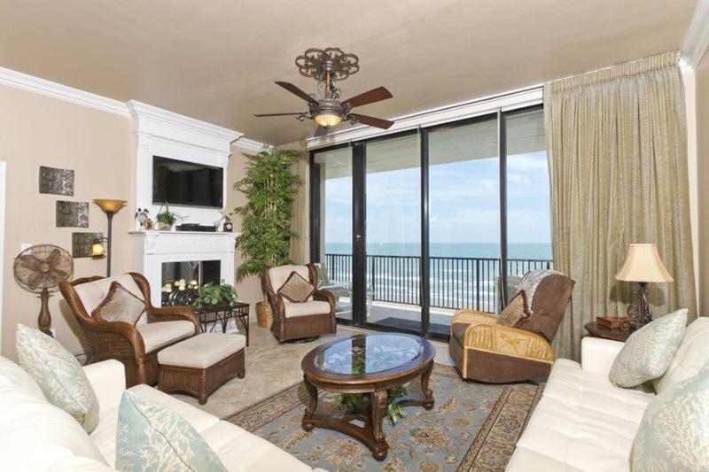 Suntide III Condominiums סאות' פאדרה איילנד מראה חיצוני תמונה